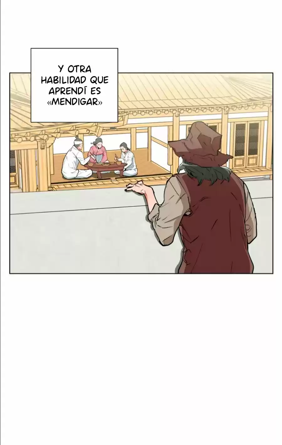 Acumulo Experiencia Leyendo Libros - Capítulo 46 - Página 28 - LectorTMOo