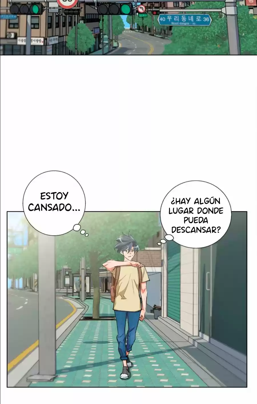 Acumulo Experiencia Leyendo Libros - Capítulo 46 - Página 32 - LectorTMOo