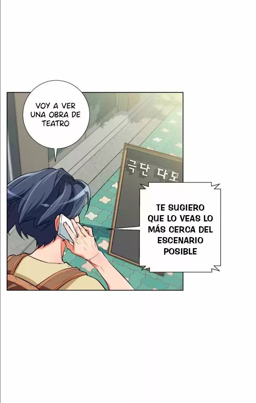 Acumulo Experiencia Leyendo Libros - Capítulo 46 - Página 38 - LectorTMOo