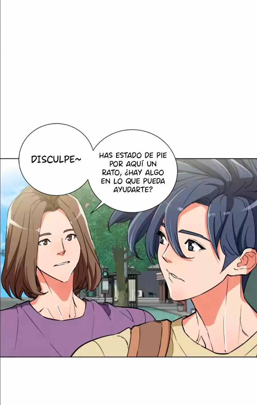 Acumulo Experiencia Leyendo Libros - Capítulo 46 - Página 40 - LectorTMOo