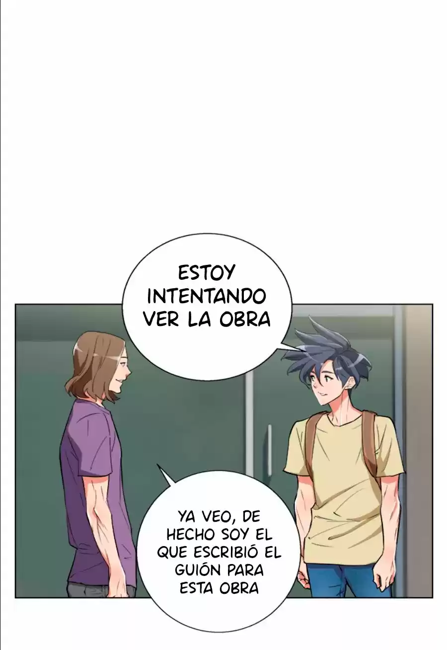Acumulo Experiencia Leyendo Libros - Capítulo 46 - Página 41 - LectorTMOo