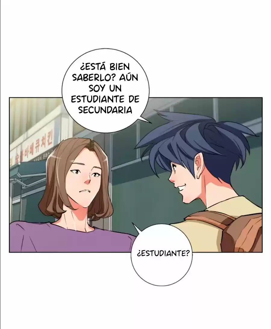 Acumulo Experiencia Leyendo Libros - Capítulo 46 - Página 42 - LectorTMOo