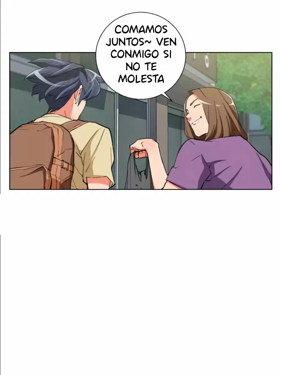 Acumulo Experiencia Leyendo Libros - Capítulo 46 - Página 45 - LectorTMOo
