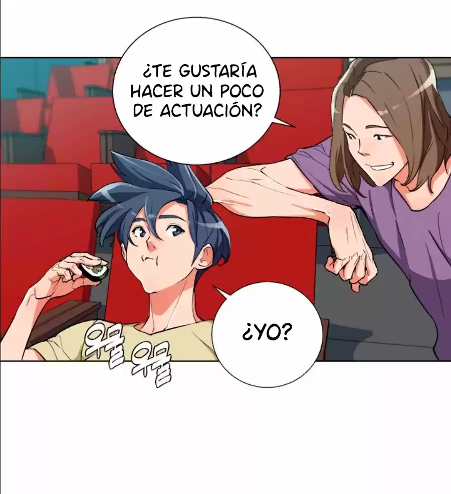 Acumulo Experiencia Leyendo Libros - Capítulo 46 - Página 47 - LectorTMOo