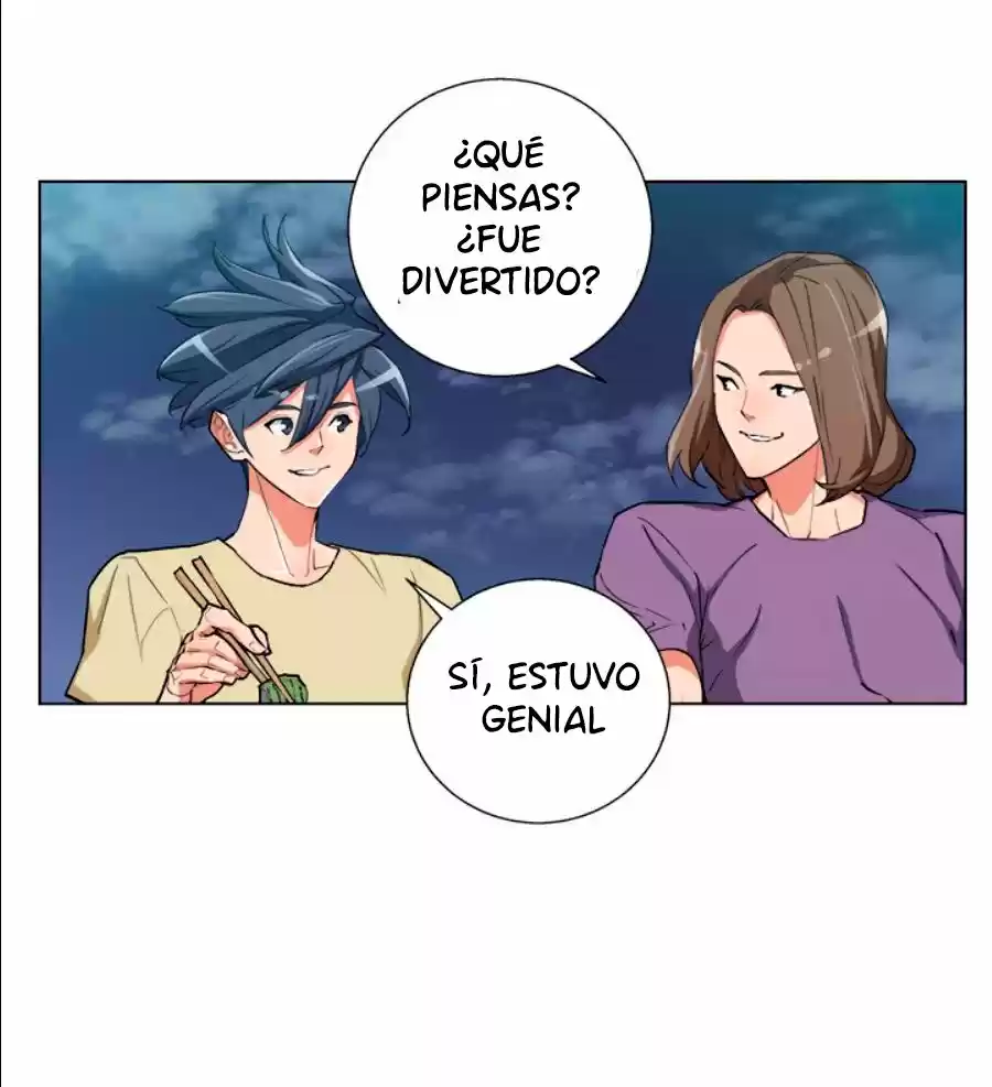 Acumulo Experiencia Leyendo Libros - Capítulo 46 - Página 53 - LectorTMOo