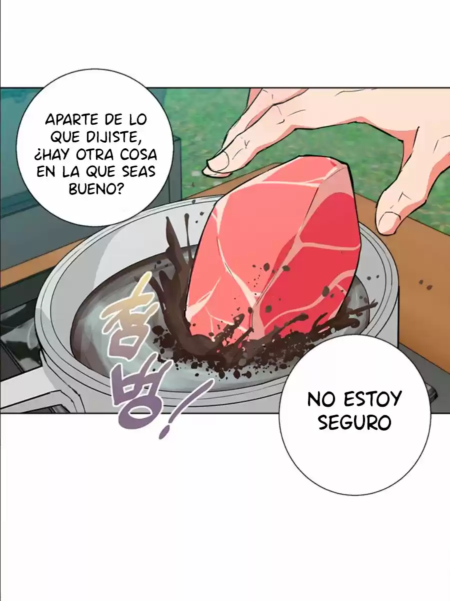 Acumulo Experiencia Leyendo Libros - Capítulo 46 - Página 61 - LectorTMOo