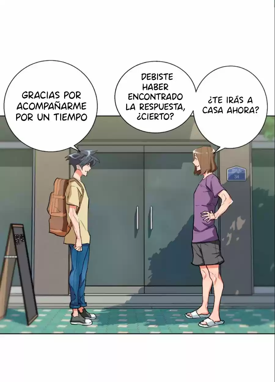 Acumulo Experiencia Leyendo Libros - Capítulo 46 - Página 70 - LectorTMOo