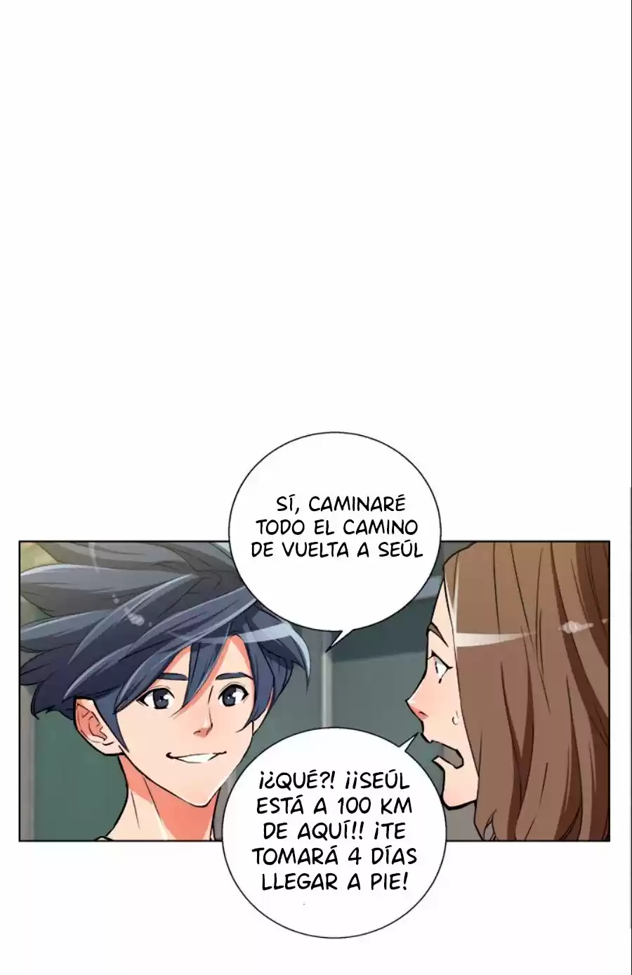 Acumulo Experiencia Leyendo Libros - Capítulo 46 - Página 71 - LectorTMOo