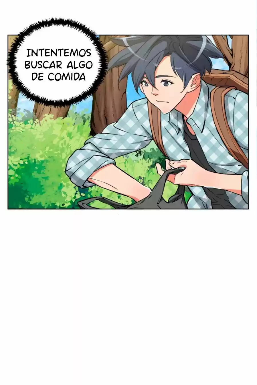 Acumulo Experiencia Leyendo Libros - Capítulo 47 - Página 5 - LectorTMOo