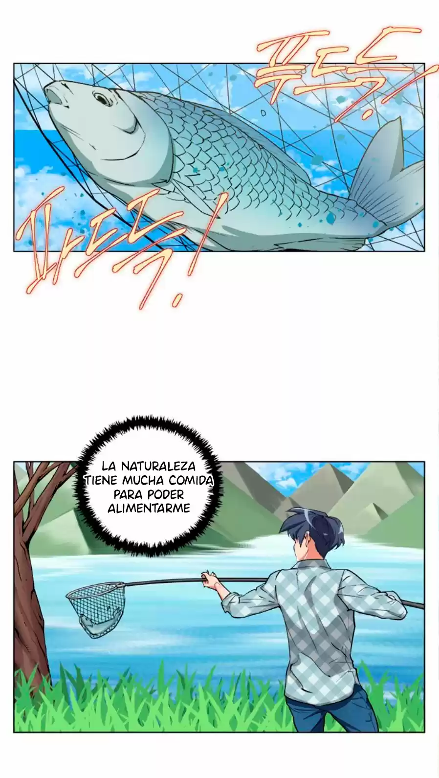 Acumulo Experiencia Leyendo Libros - Capítulo 47 - Página 6 - LectorTMOo