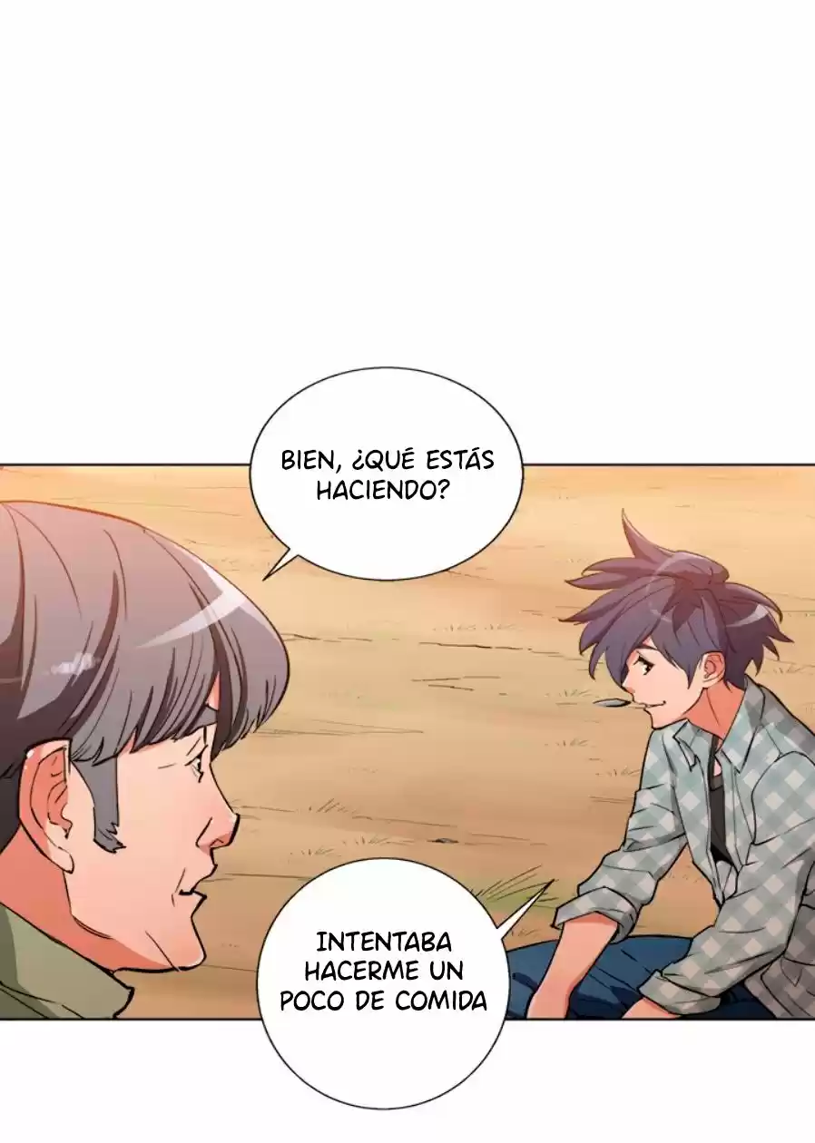 Acumulo Experiencia Leyendo Libros - Capítulo 47 - Página 12 - LectorTMOo