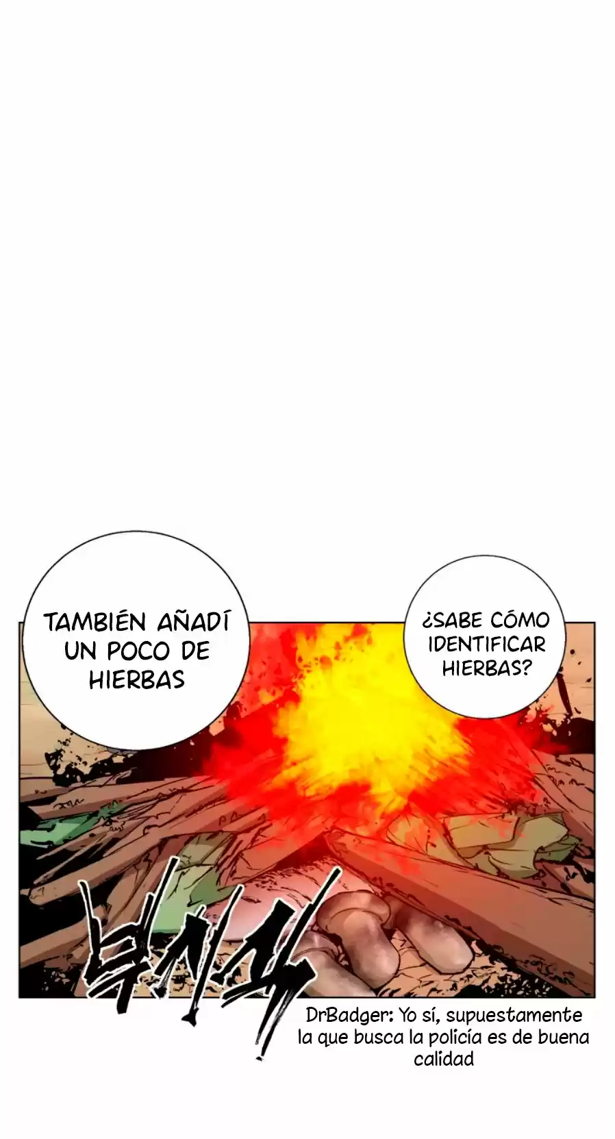 Acumulo Experiencia Leyendo Libros - Capítulo 47 - Página 15 - LectorTMOo
