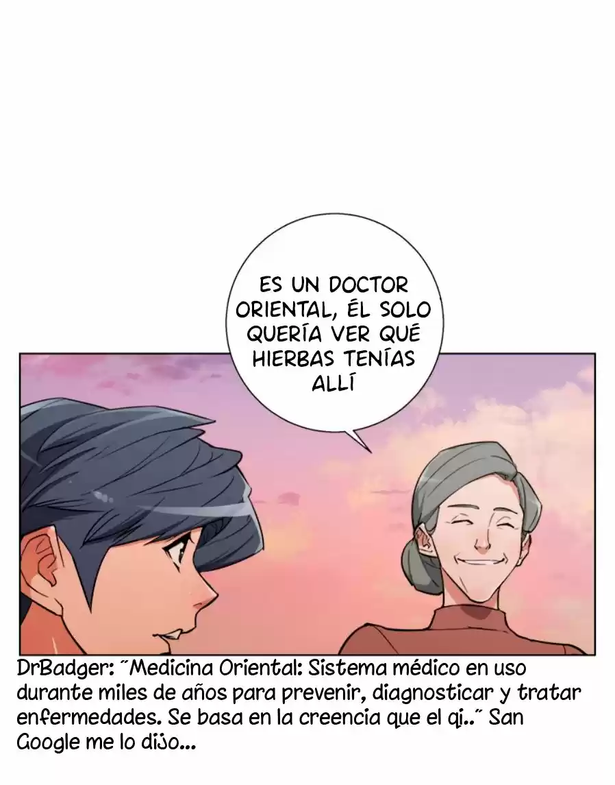 Acumulo Experiencia Leyendo Libros - Capítulo 47 - Página 19 - LectorTMOo