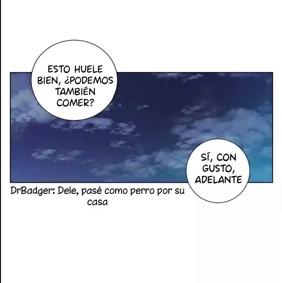 Acumulo Experiencia Leyendo Libros - Capítulo 47 - Página 21 - LectorTMOo
