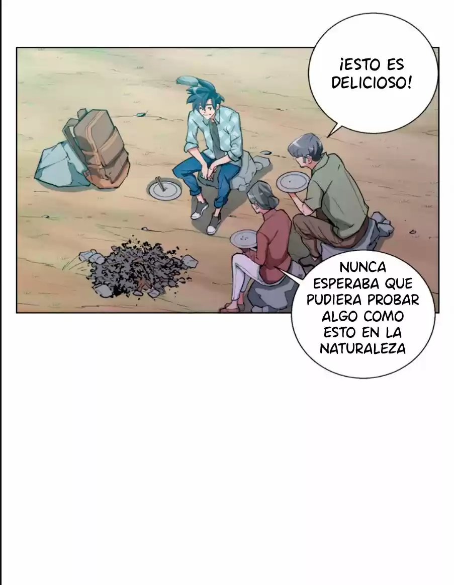 Acumulo Experiencia Leyendo Libros - Capítulo 47 - Página 22 - LectorTMOo