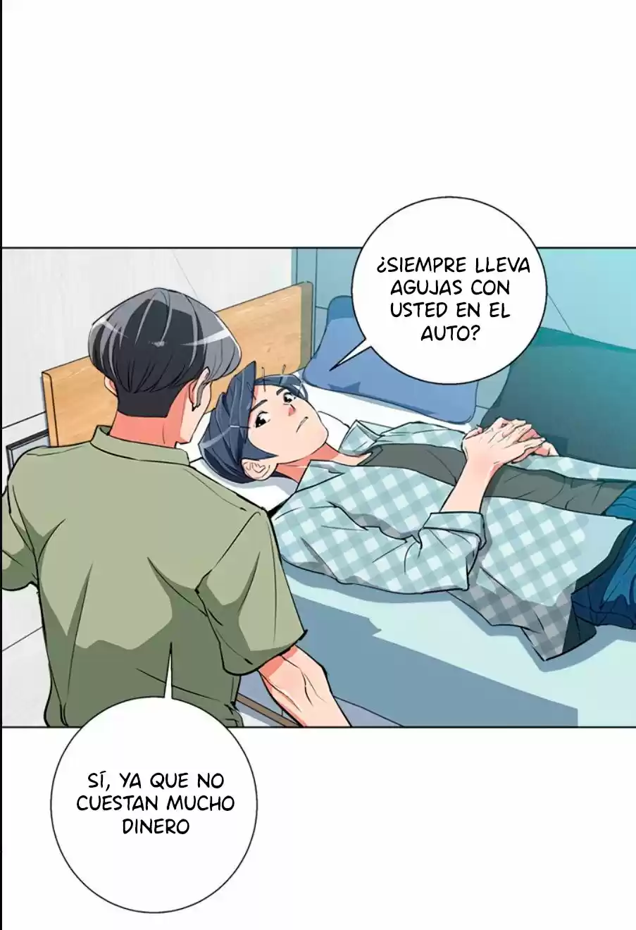 Acumulo Experiencia Leyendo Libros - Capítulo 47 - Página 27 - LectorTMOo
