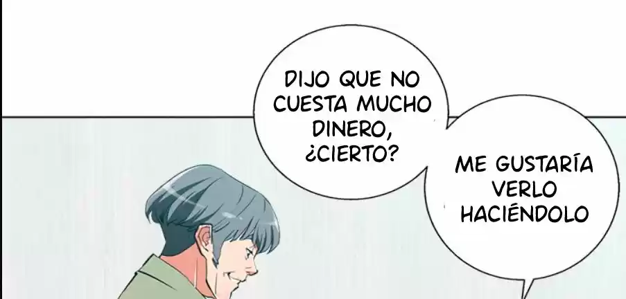 Acumulo Experiencia Leyendo Libros - Capítulo 47 - Página 31 - LectorTMOo