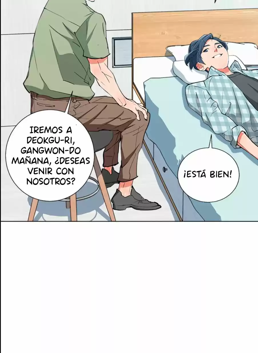 Acumulo Experiencia Leyendo Libros - Capítulo 47 - Página 32 - LectorTMOo