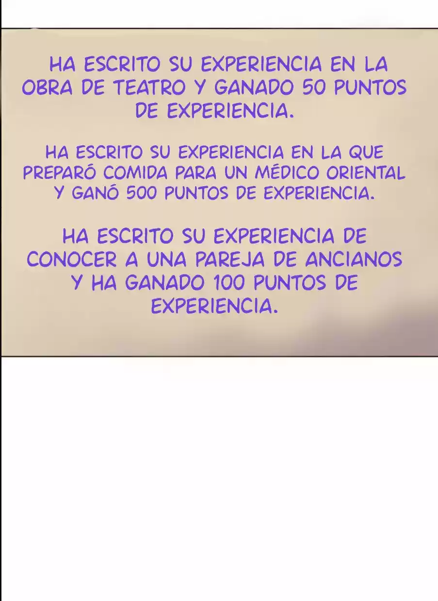 Acumulo Experiencia Leyendo Libros - Capítulo 47 - Página 34 - LectorTMOo