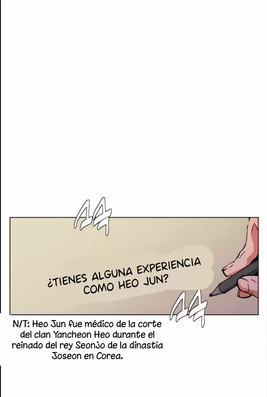 Acumulo Experiencia Leyendo Libros - Capítulo 47 - Página 37 - LectorTMOo