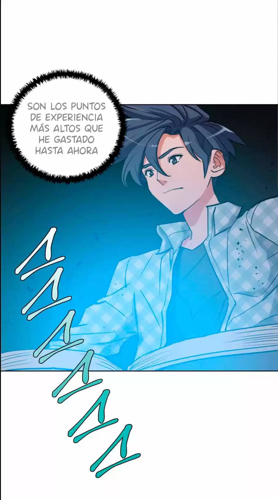 Acumulo Experiencia Leyendo Libros - Capítulo 47 - Página 41 - LectorTMOo