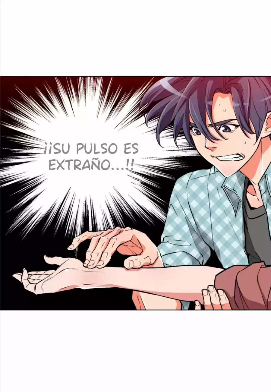 Acumulo Experiencia Leyendo Libros - Capítulo 48 - Página 11 - LectorTMOo