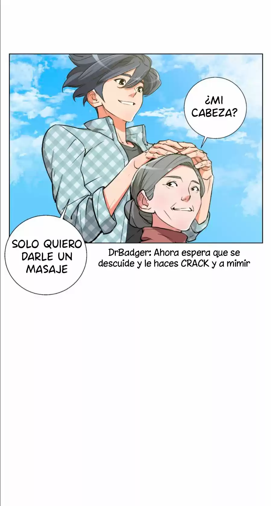 Acumulo Experiencia Leyendo Libros - Capítulo 48 - Página 17 - LectorTMOo