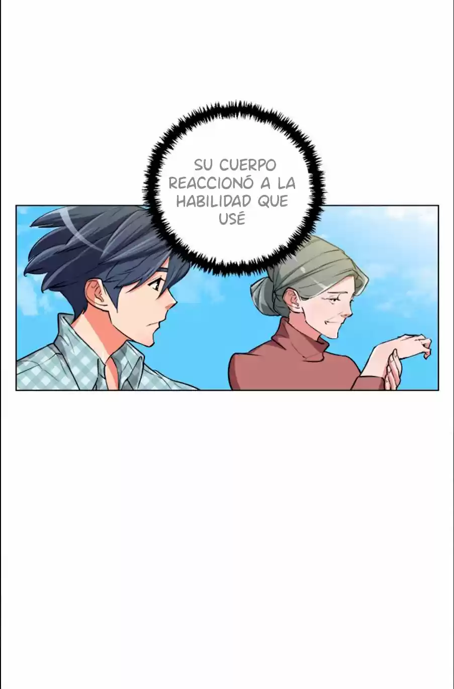 Acumulo Experiencia Leyendo Libros - Capítulo 48 - Página 31 - LectorTMOo