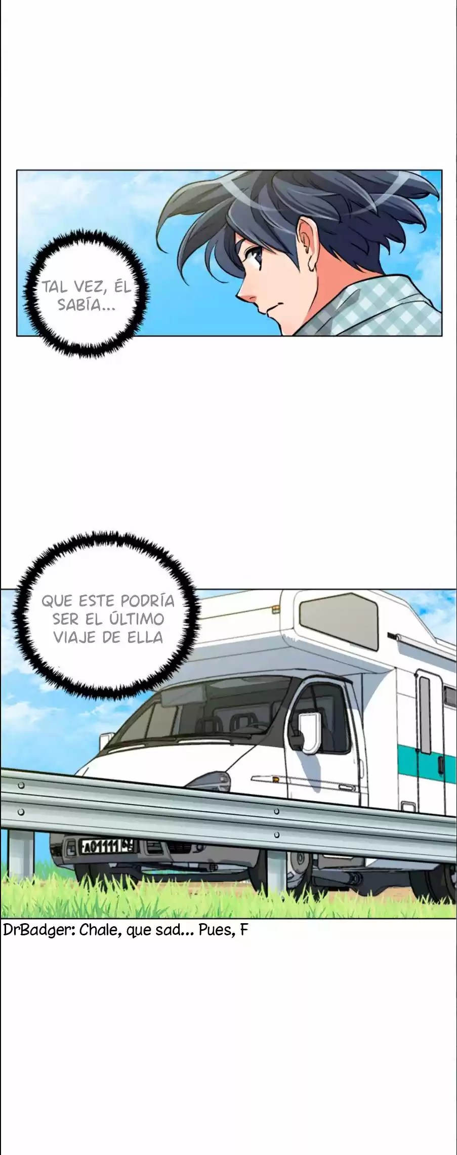 Acumulo Experiencia Leyendo Libros - Capítulo 48 - Página 34 - LectorTMOo