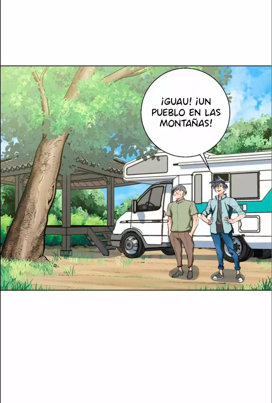 Acumulo Experiencia Leyendo Libros - Capítulo 48 - Página 37 - LectorTMOo