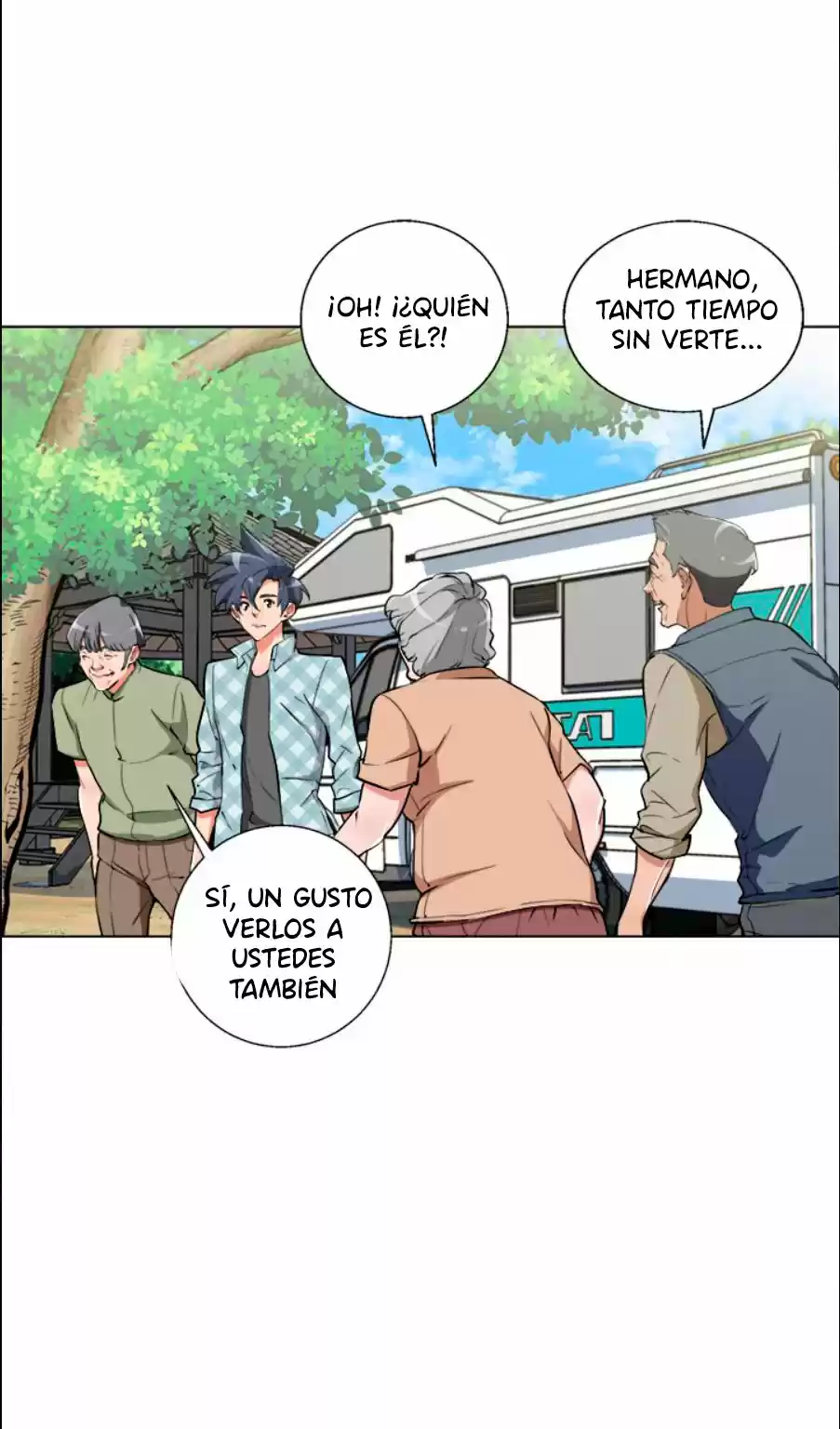 Acumulo Experiencia Leyendo Libros - Capítulo 48 - Página 39 - LectorTMOo