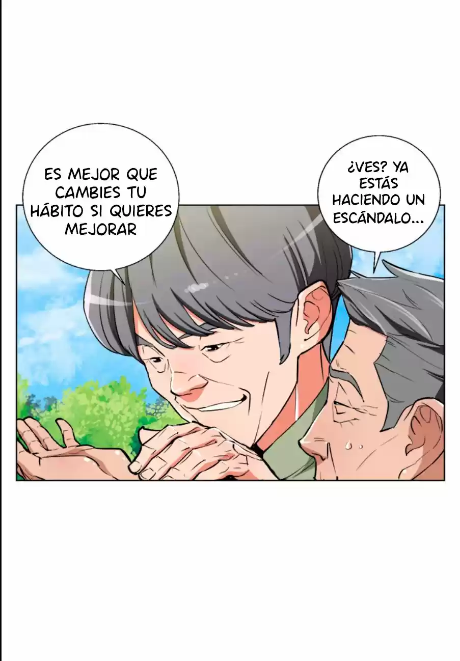Acumulo Experiencia Leyendo Libros - Capítulo 48 - Página 45 - LectorTMOo