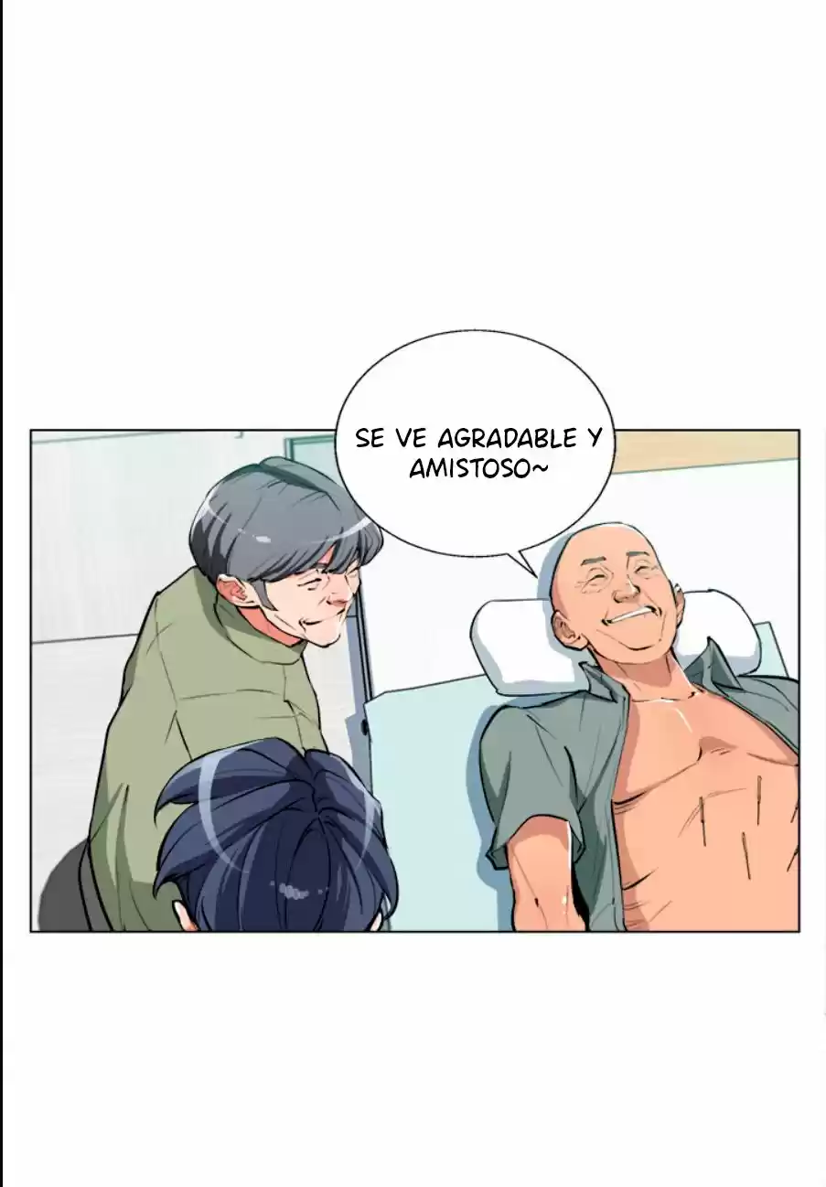 Acumulo Experiencia Leyendo Libros - Capítulo 48 - Página 51 - LectorTMOo