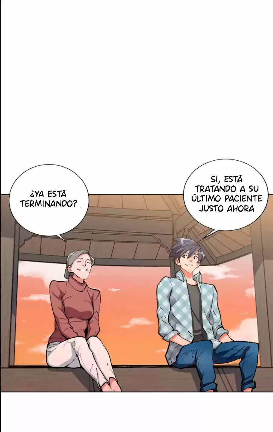 Acumulo Experiencia Leyendo Libros - Capítulo 48 - Página 54 - LectorTMOo