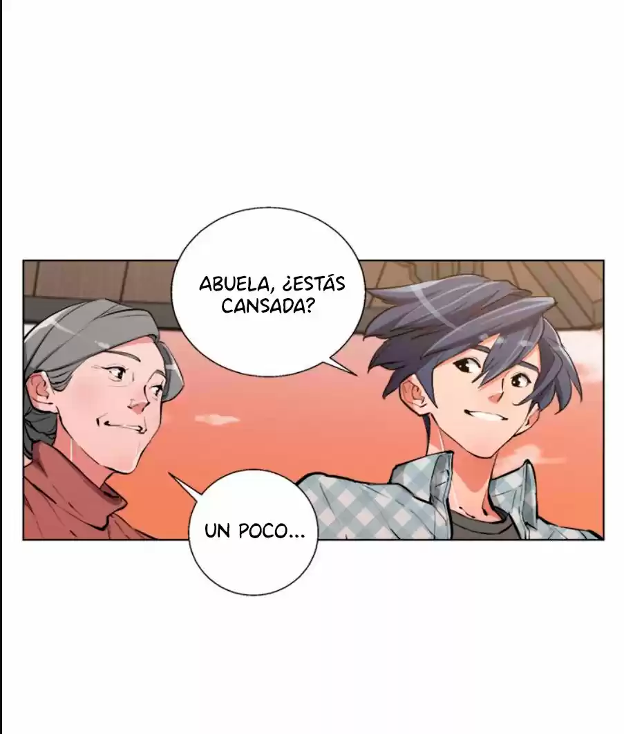 Acumulo Experiencia Leyendo Libros - Capítulo 48 - Página 55 - LectorTMOo