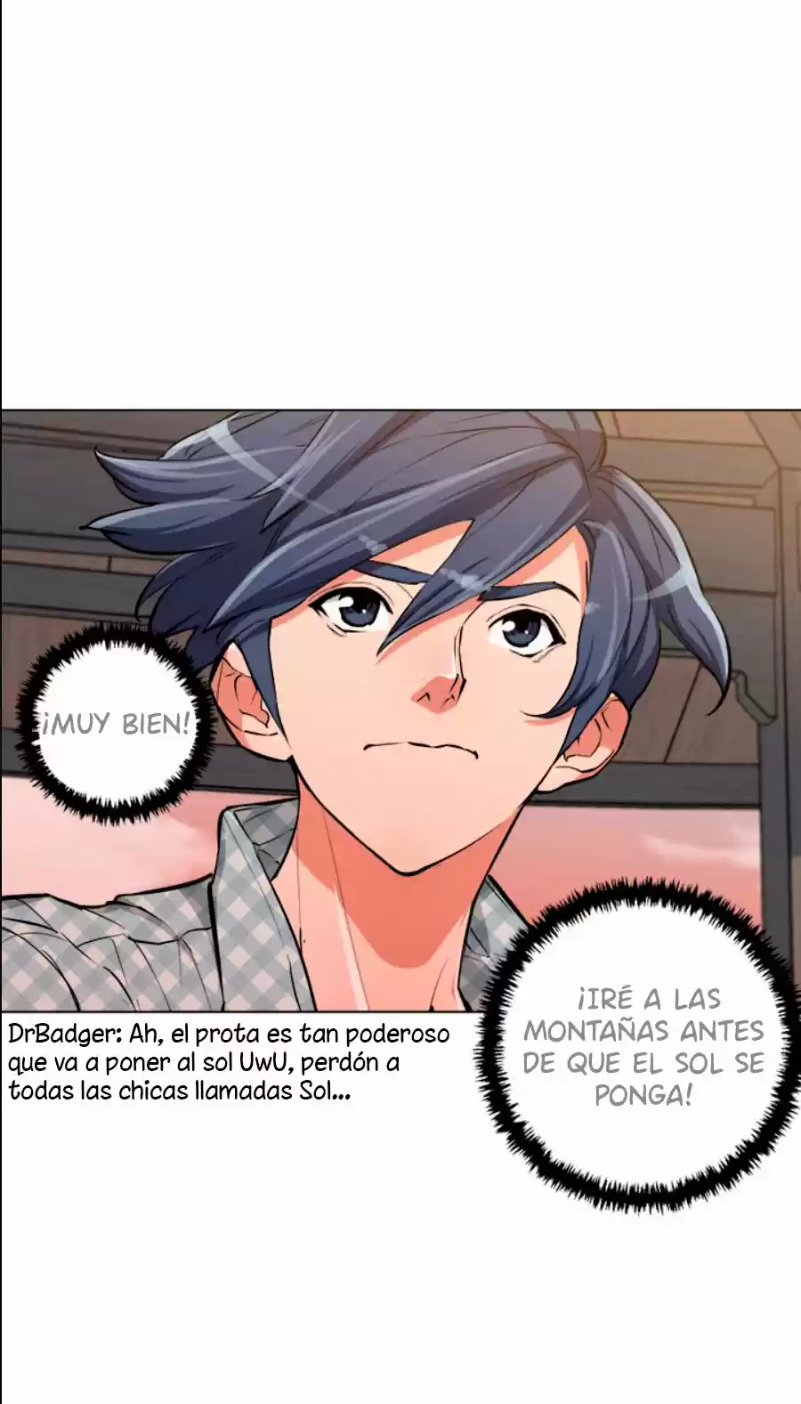 Acumulo Experiencia Leyendo Libros - Capítulo 48 - Página 64 - LectorTMOo