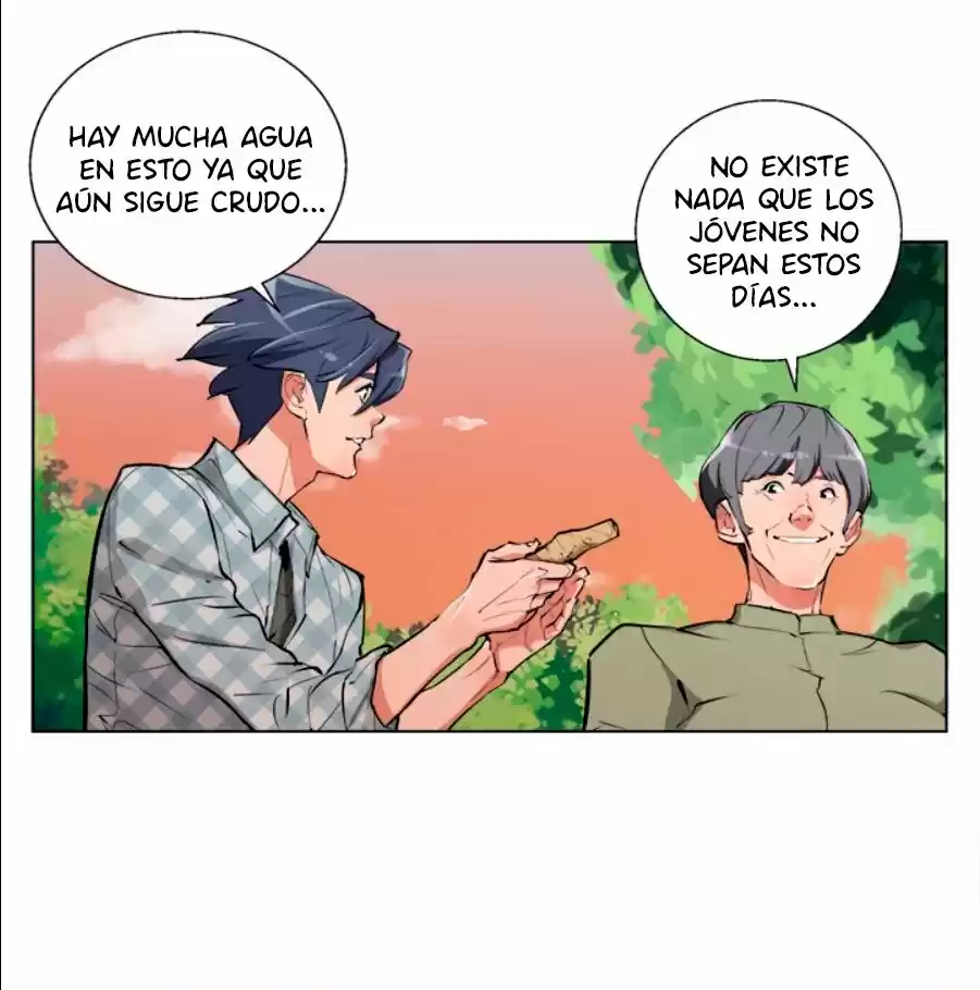 Acumulo Experiencia Leyendo Libros - Capítulo 49 - Página 10 - LectorTMOo