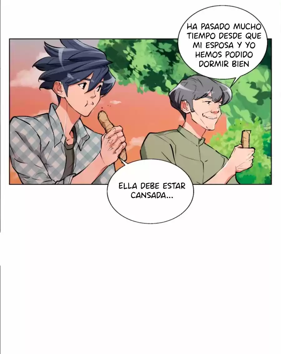 Acumulo Experiencia Leyendo Libros - Capítulo 49 - Página 11 - LectorTMOo