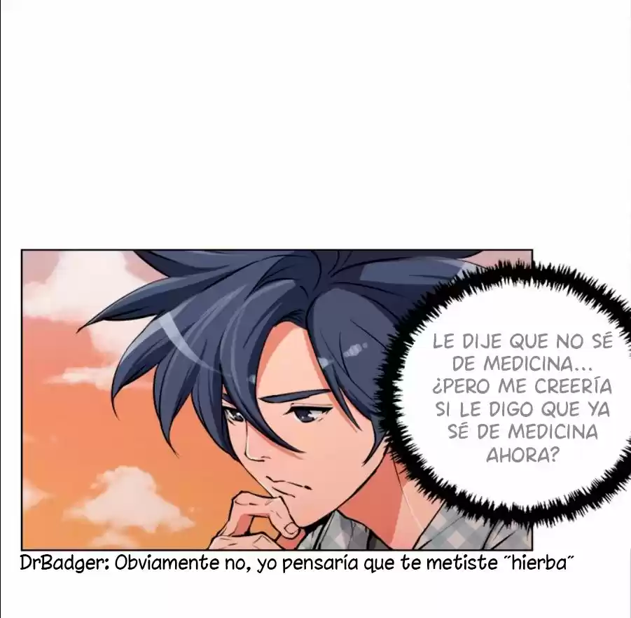 Acumulo Experiencia Leyendo Libros - Capítulo 49 - Página 20 - LectorTMOo