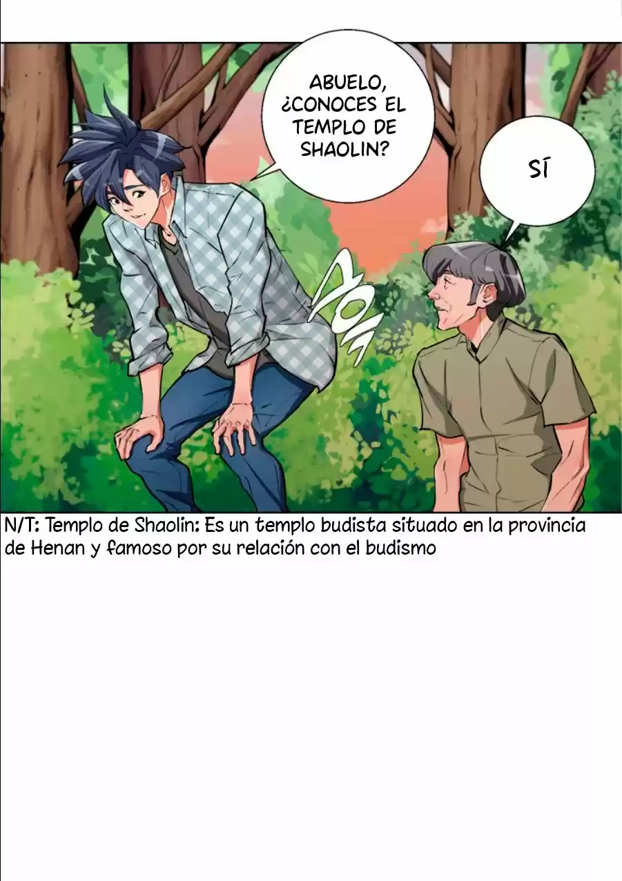 Acumulo Experiencia Leyendo Libros - Capítulo 49 - Página 21 - LectorTMOo