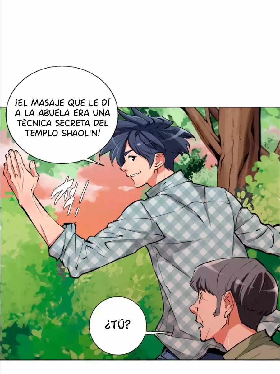 Acumulo Experiencia Leyendo Libros - Capítulo 49 - Página 22 - LectorTMOo
