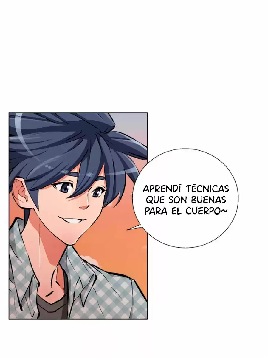 Acumulo Experiencia Leyendo Libros - Capítulo 49 - Página 33 - LectorTMOo