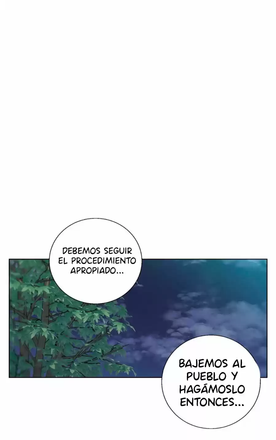 Acumulo Experiencia Leyendo Libros - Capítulo 49 - Página 36 - LectorTMOo
