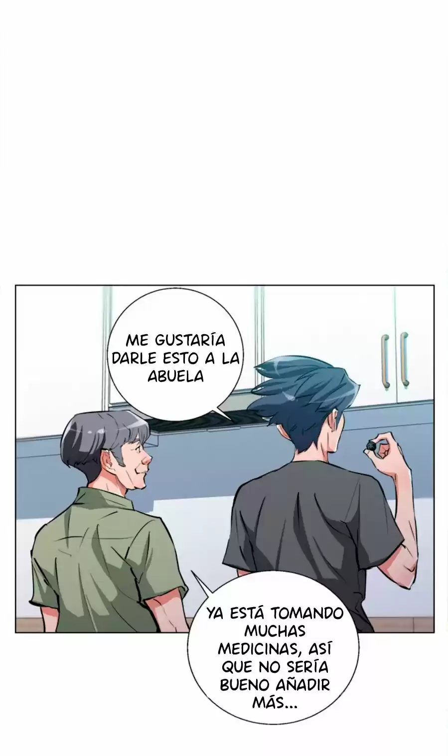 Acumulo Experiencia Leyendo Libros - Capítulo 49 - Página 45 - LectorTMOo