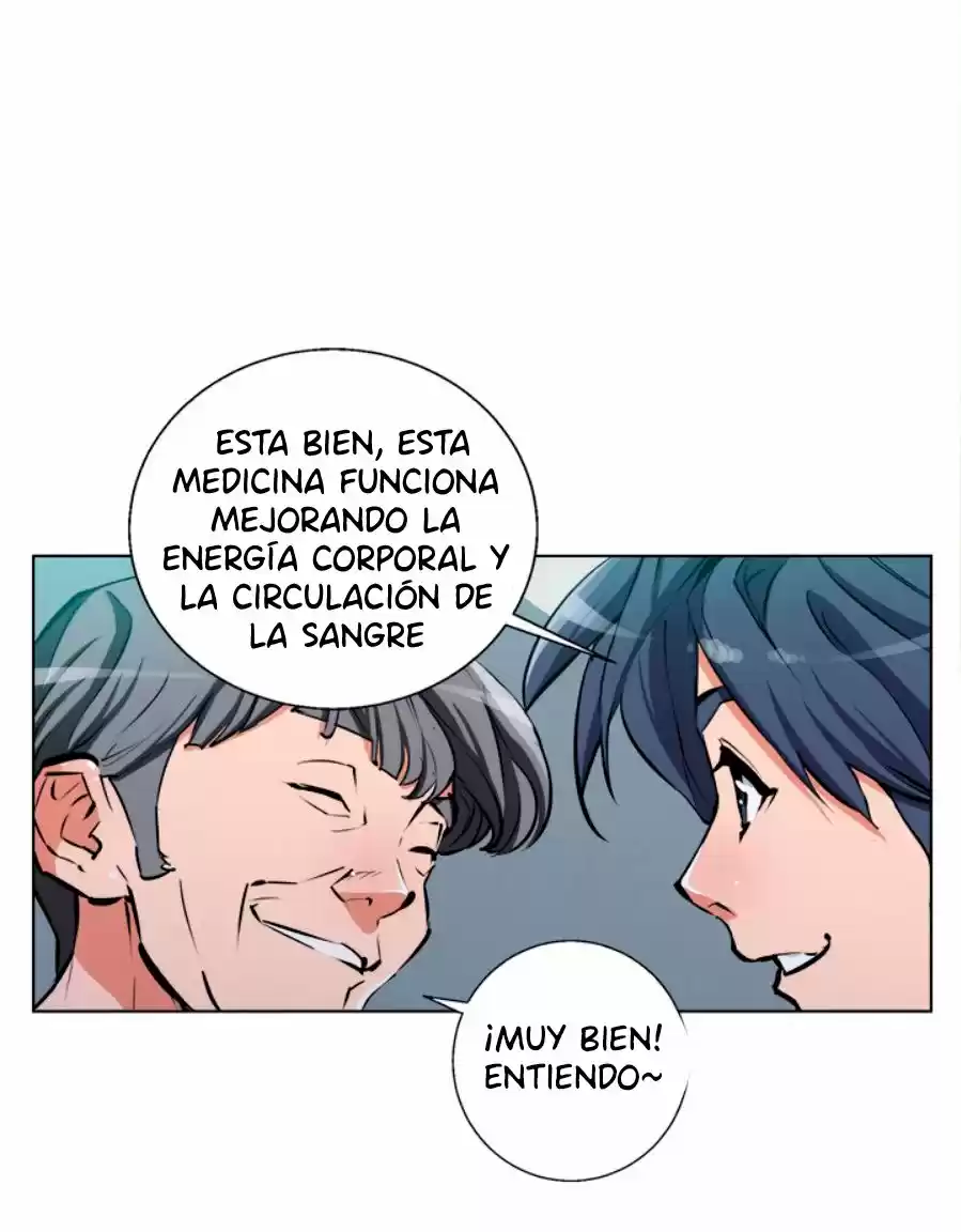 Acumulo Experiencia Leyendo Libros - Capítulo 49 - Página 46 - LectorTMOo