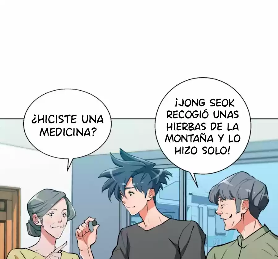 Acumulo Experiencia Leyendo Libros - Capítulo 49 - Página 48 - LectorTMOo