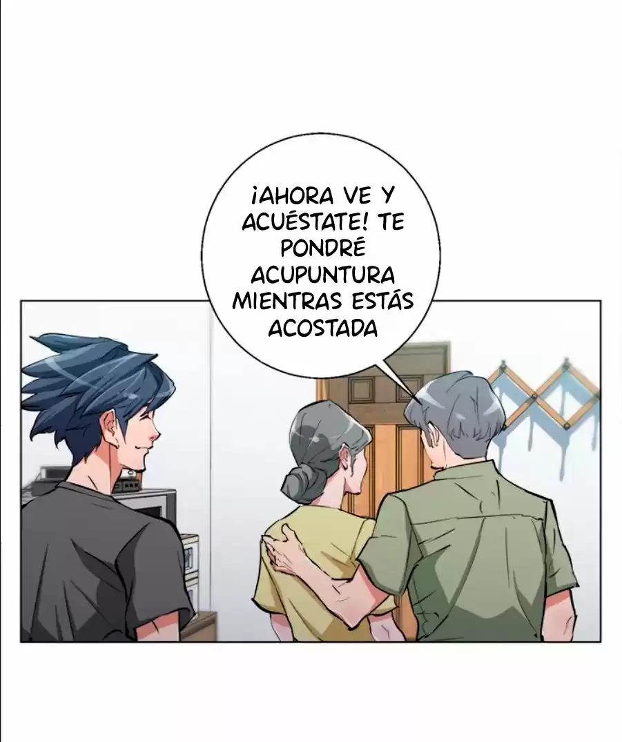 Acumulo Experiencia Leyendo Libros - Capítulo 49 - Página 51 - LectorTMOo