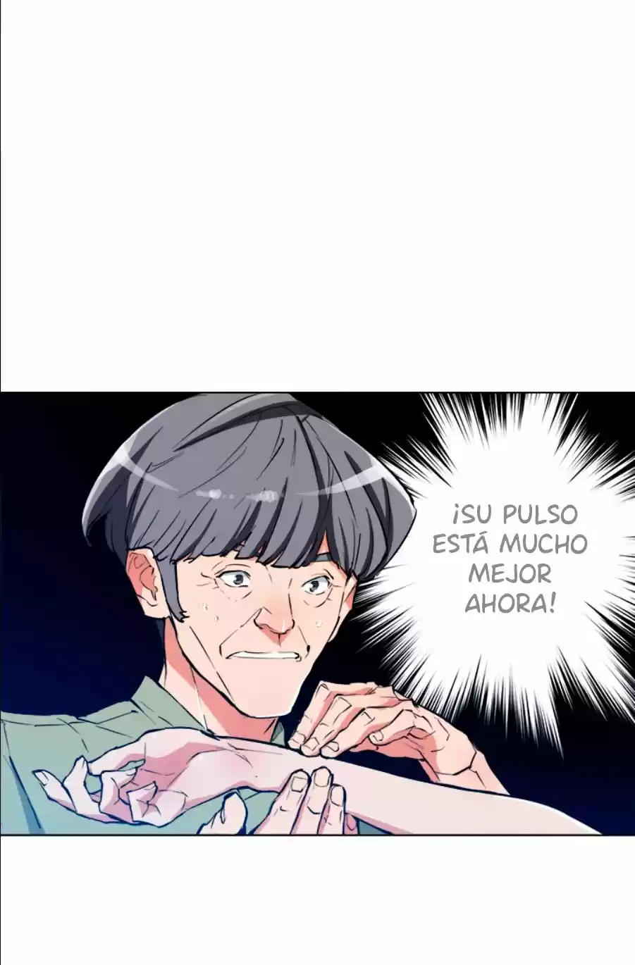 Acumulo Experiencia Leyendo Libros - Capítulo 49 - Página 53 - LectorTMOo