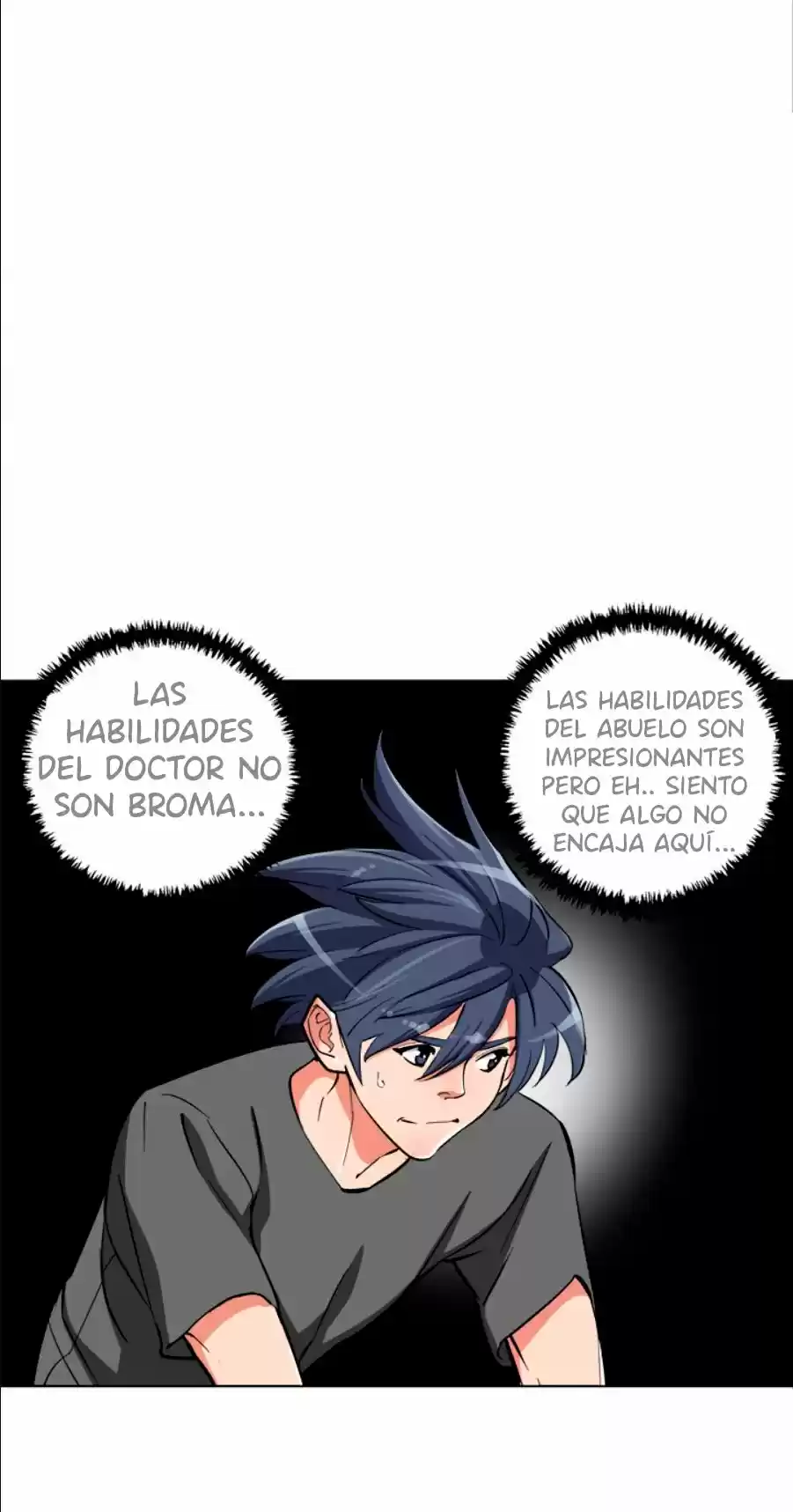 Acumulo Experiencia Leyendo Libros - Capítulo 49 - Página 58 - LectorTMOo