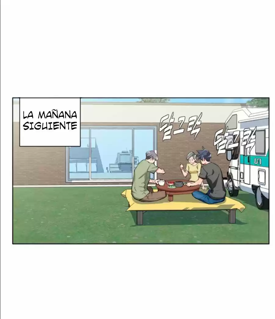 Acumulo Experiencia Leyendo Libros - Capítulo 49 - Página 60 - LectorTMOo